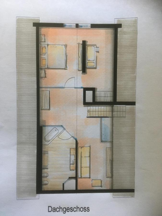 Ferienwohnung Schankwirtschaft Wohlfart Pfronten Ngoại thất bức ảnh