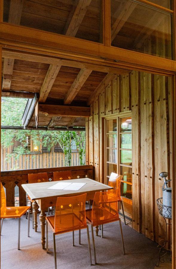 Ferienwohnung Schankwirtschaft Wohlfart Pfronten Ngoại thất bức ảnh